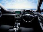 Toyota Corolla Fielder 2004 года